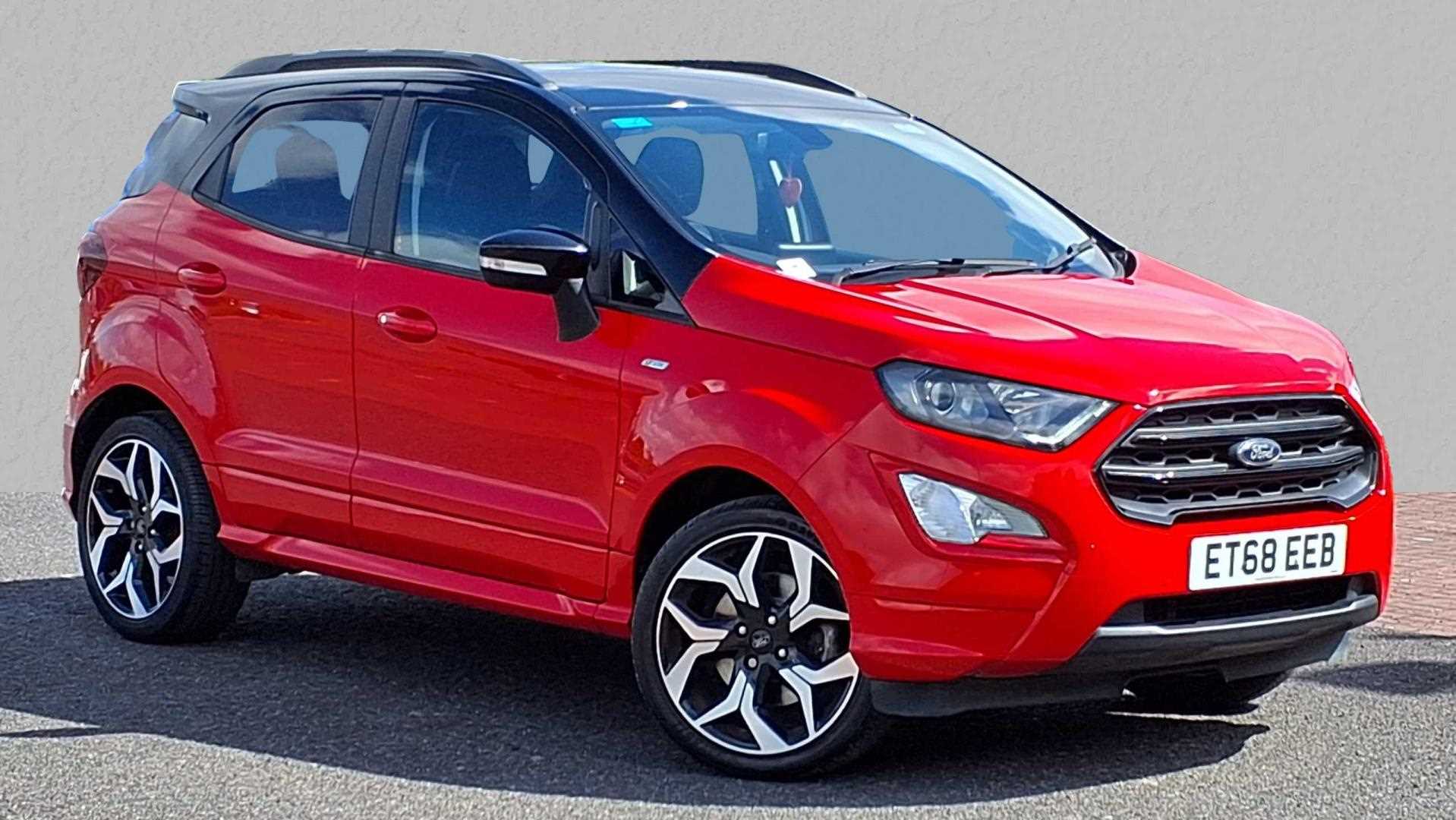 Main listing image - Ford EcoSport