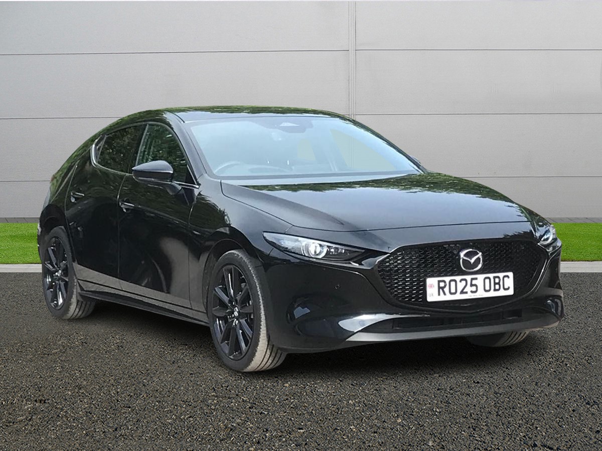 Main listing image - Mazda 3