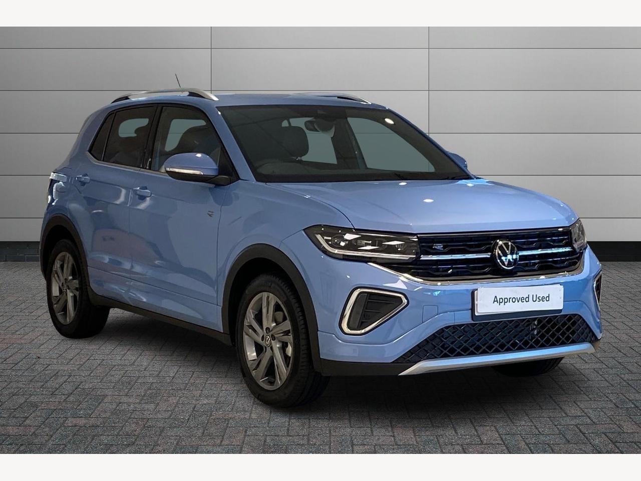 Main listing image - Volkswagen T-Cross