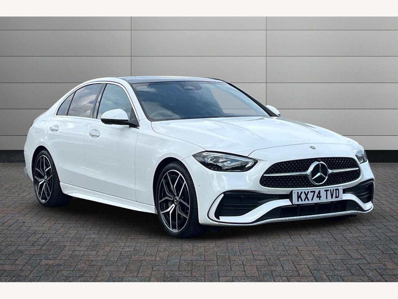 Main listing image - Mercedes-Benz C-Class