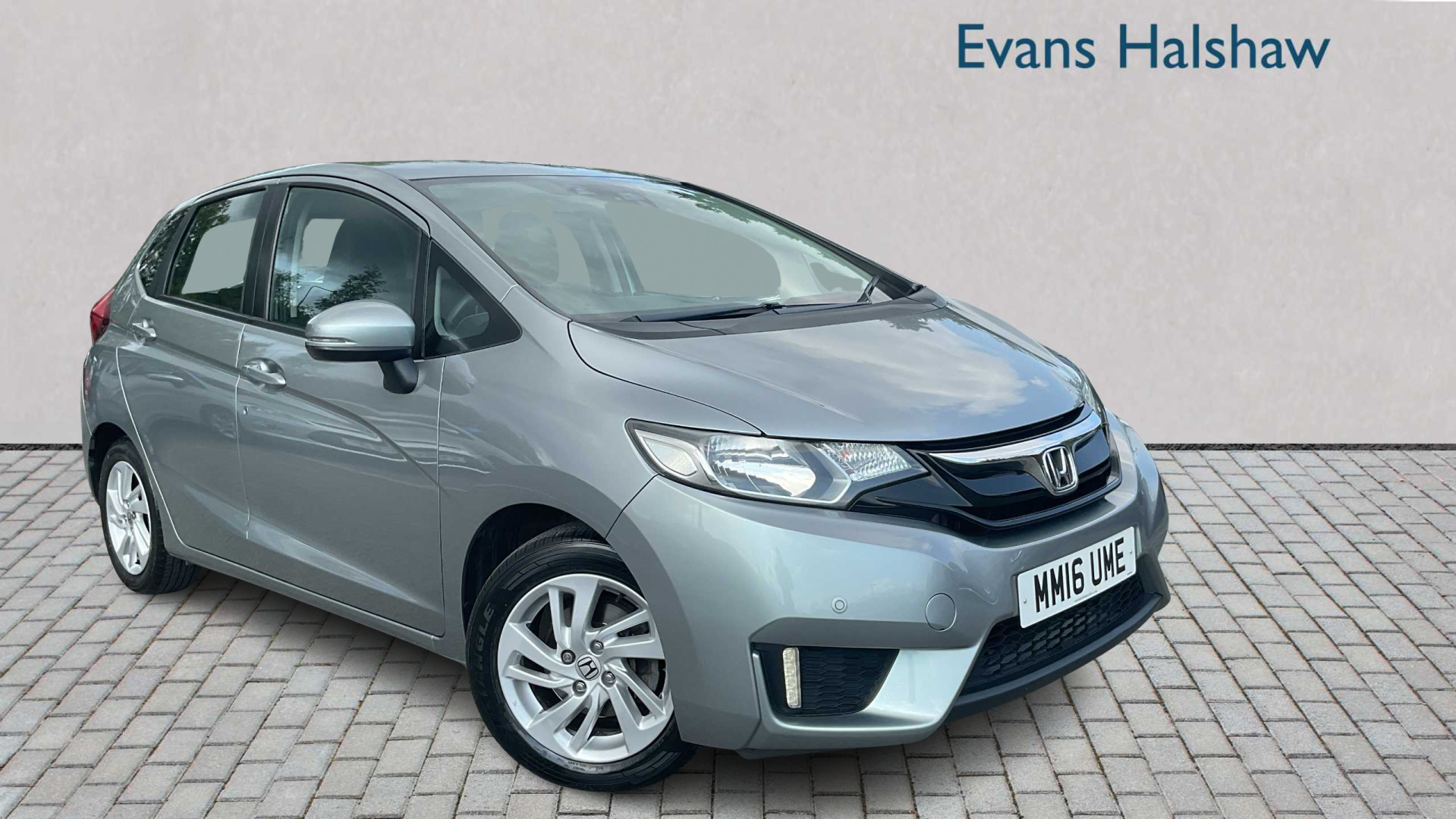 Main listing image - Honda Jazz