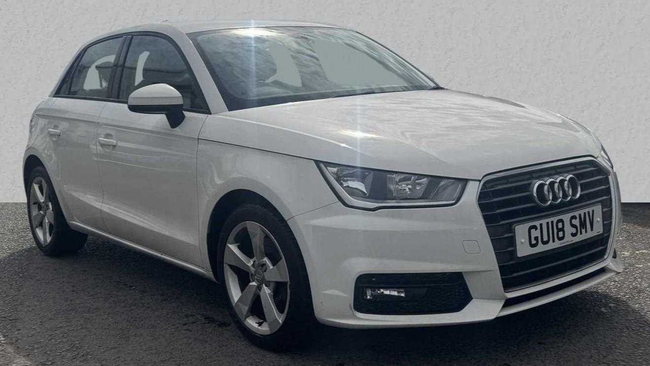 Main listing image - Audi A1