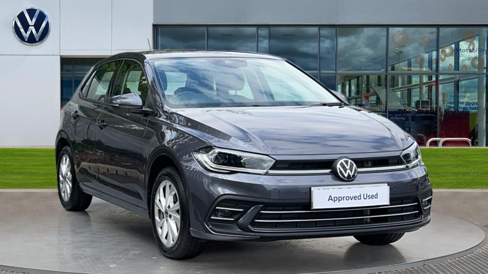 Main listing image - Volkswagen Polo