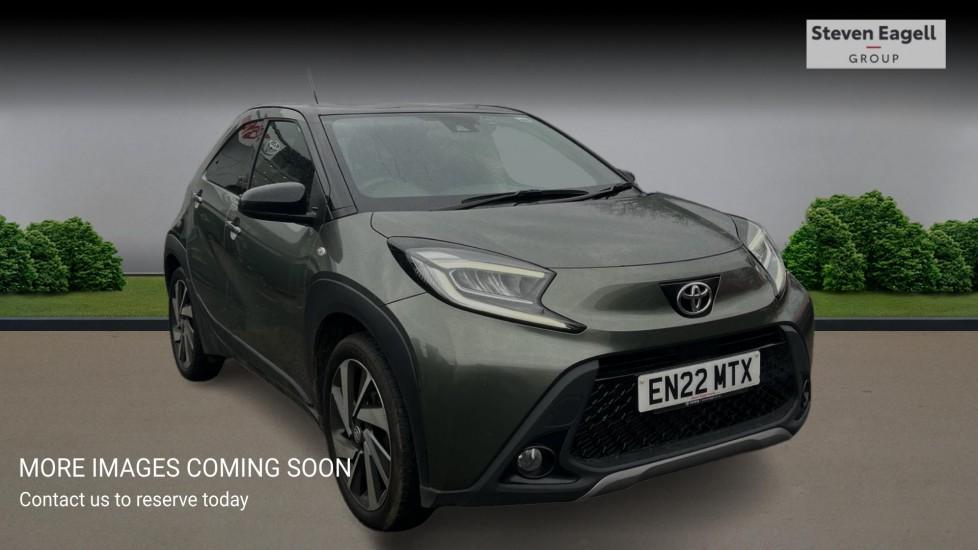 Main listing image - Toyota Aygo X