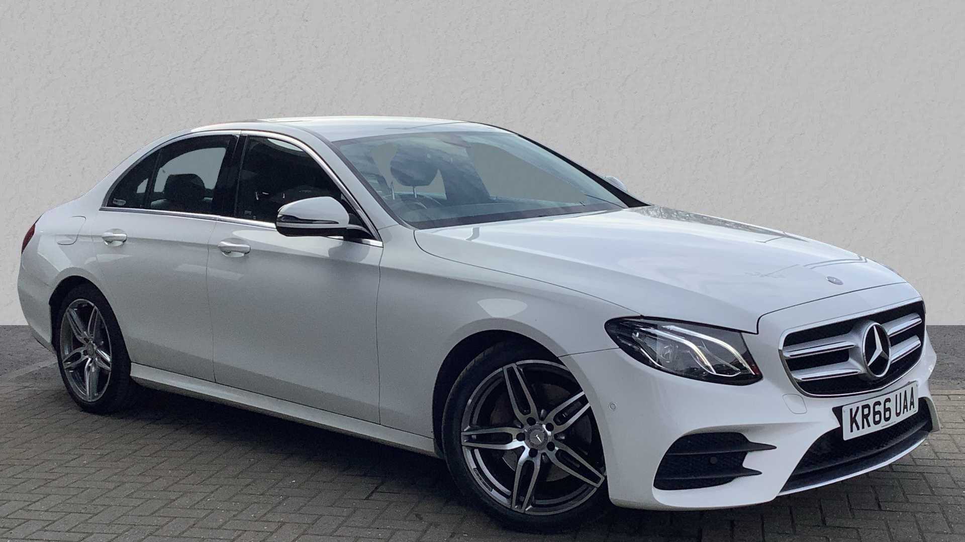 Main listing image - Mercedes-Benz E-Class