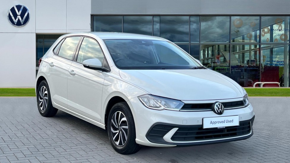 Main listing image - Volkswagen Polo