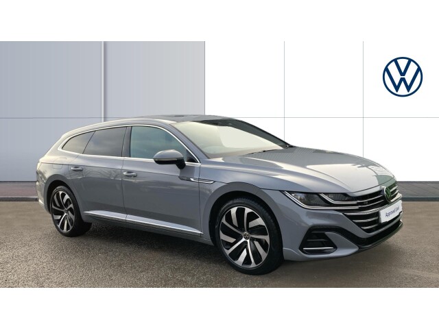 Main listing image - Volkswagen Arteon Shooting Brake