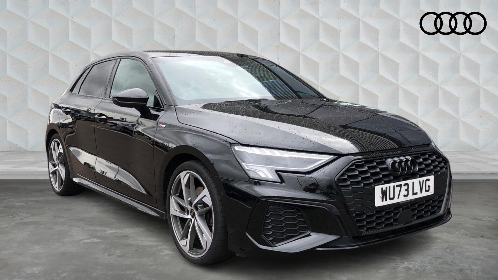 Main listing image - Audi A3