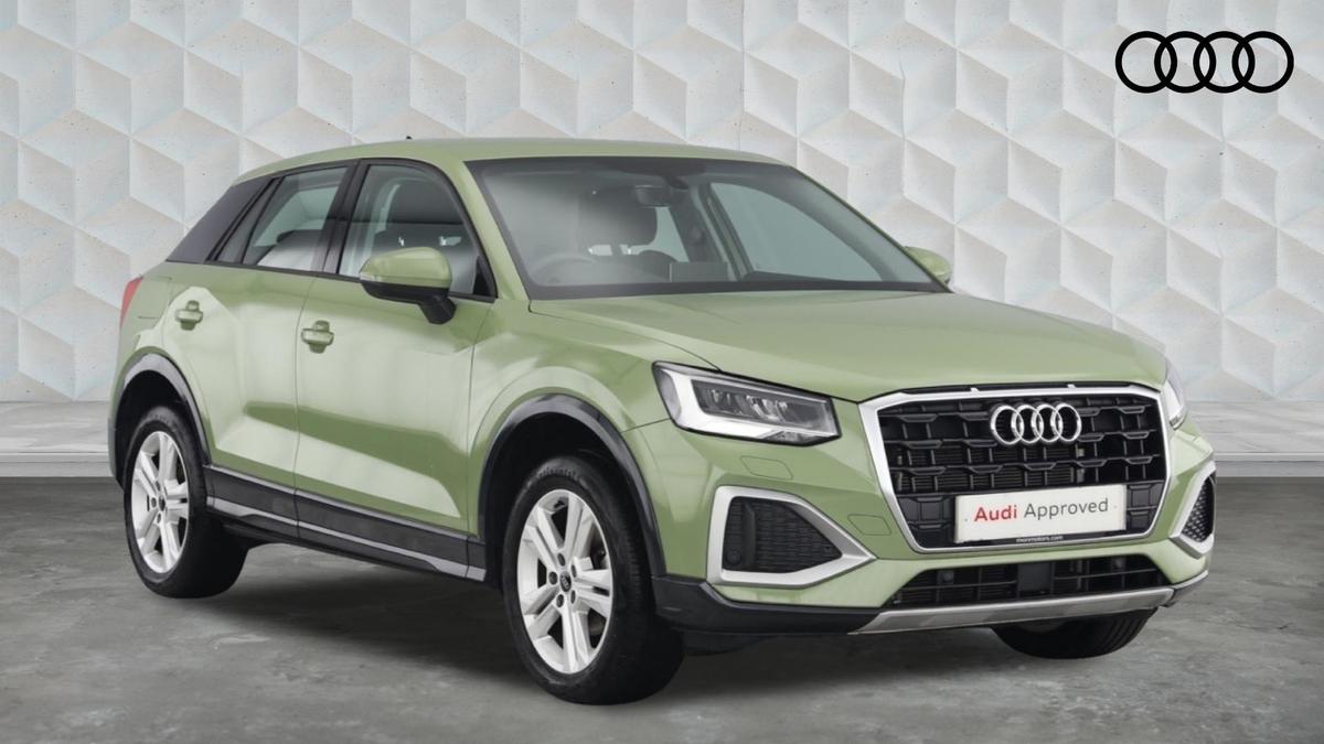 Main listing image - Audi Q2