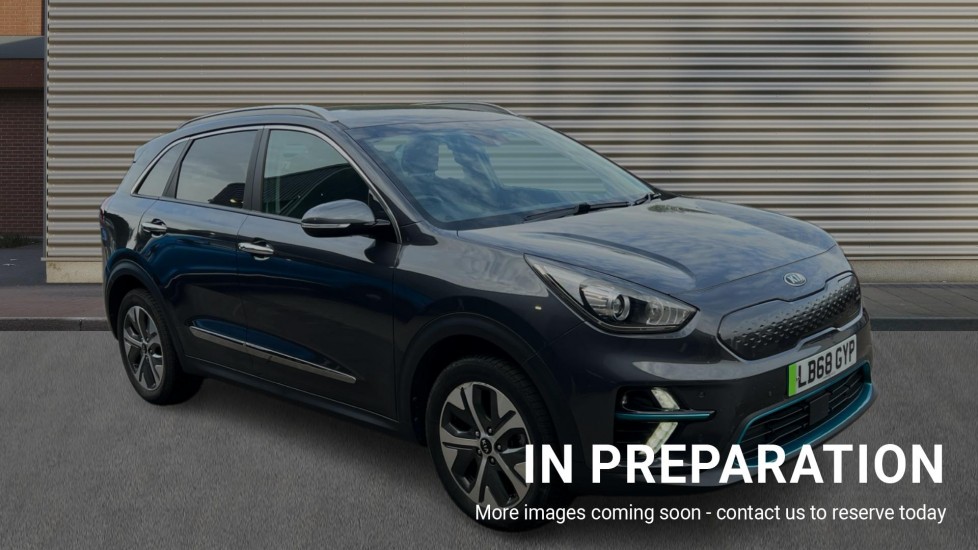 Main listing image - Kia e-Niro