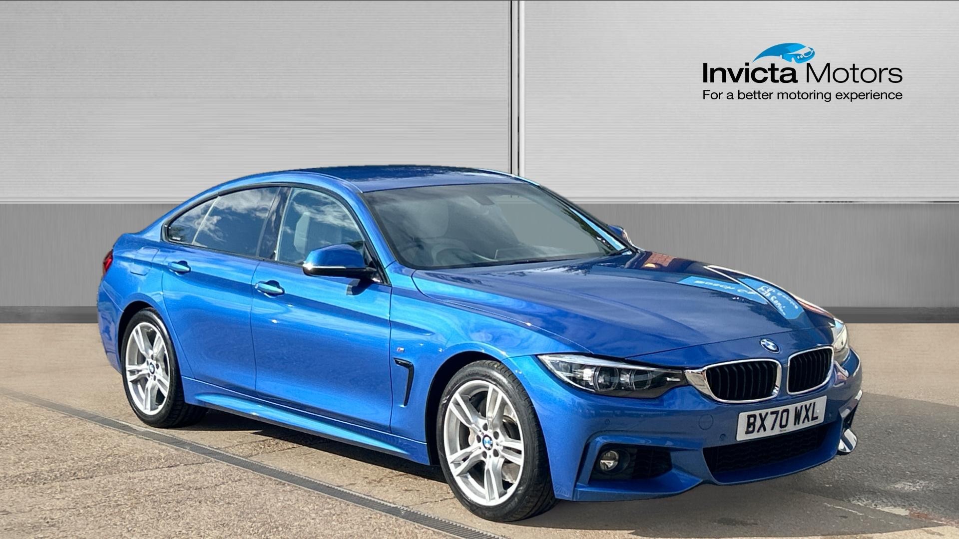 Main listing image - BMW 4 Series Gran Coupe