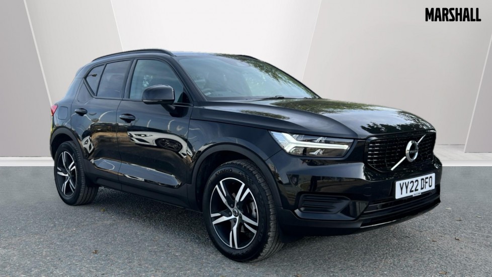 Main listing image - Volvo XC40