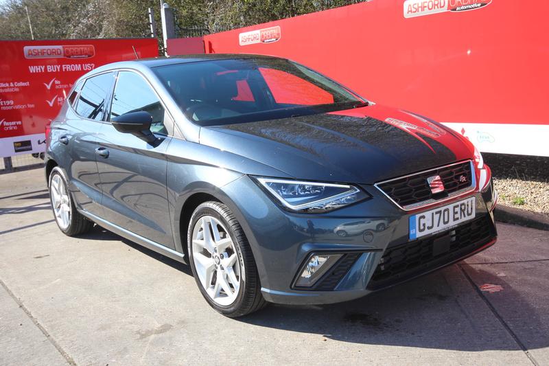Main listing image - SEAT Ibiza