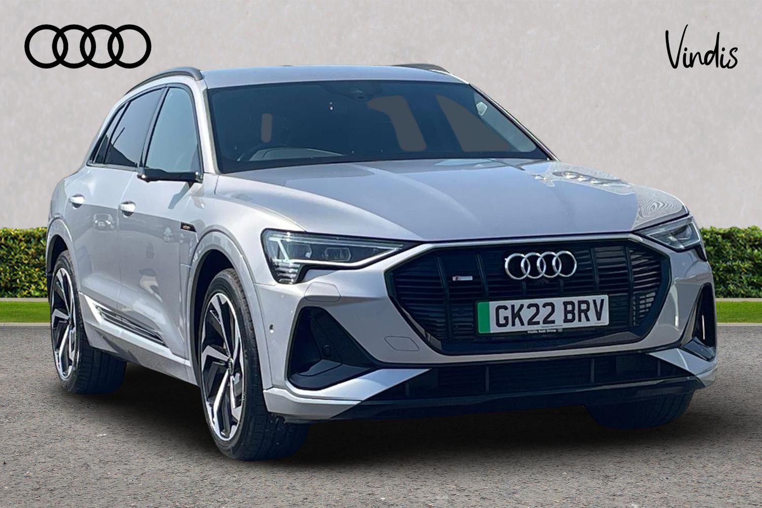Main listing image - Audi e-tron
