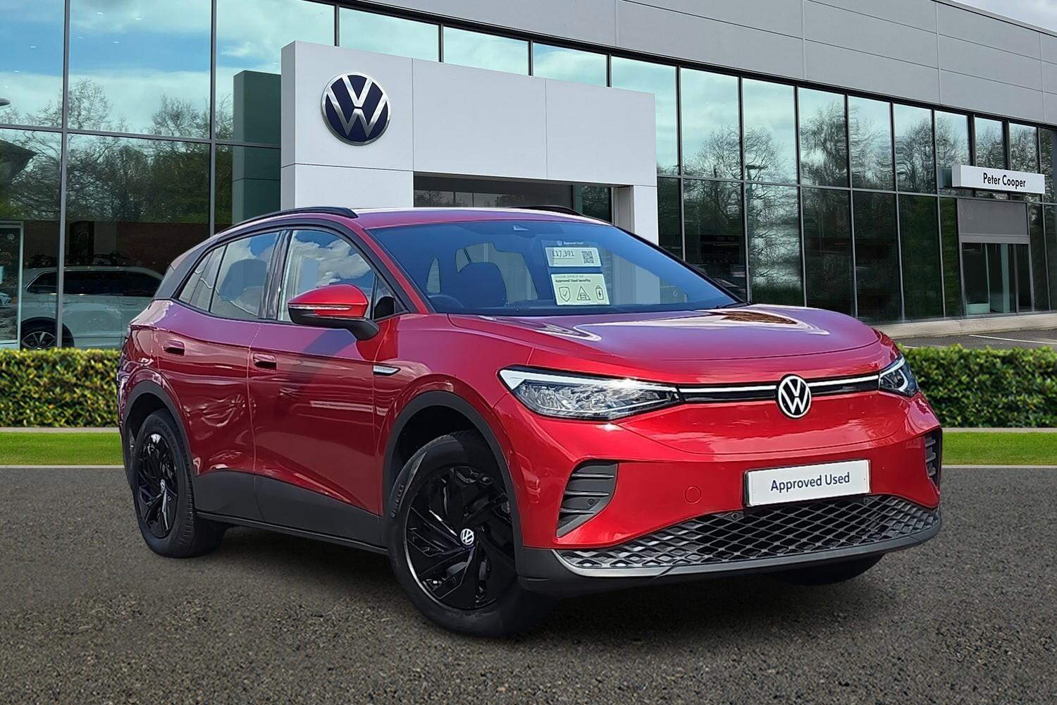 Main listing image - Volkswagen ID.4