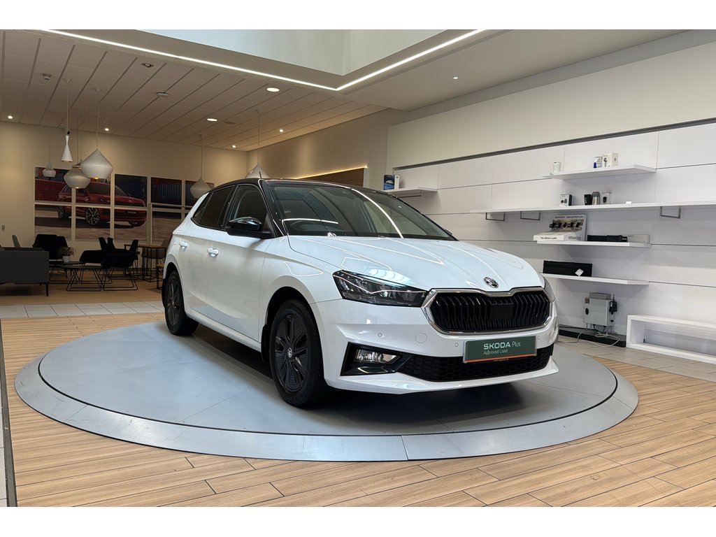 Main listing image - Skoda Fabia