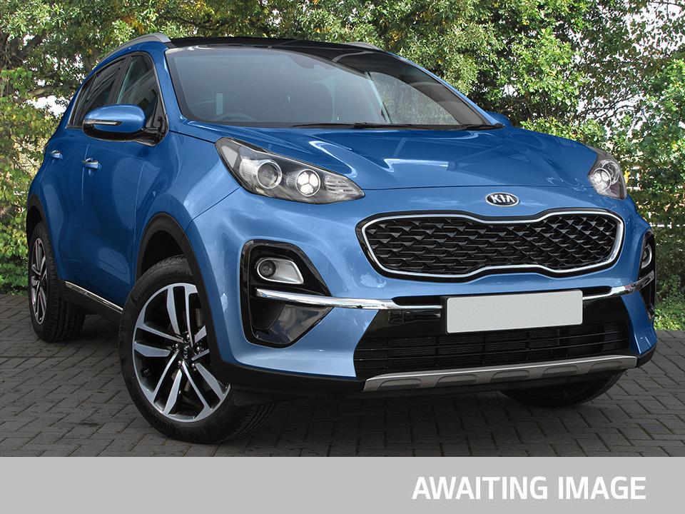 Main listing image - Kia Sportage