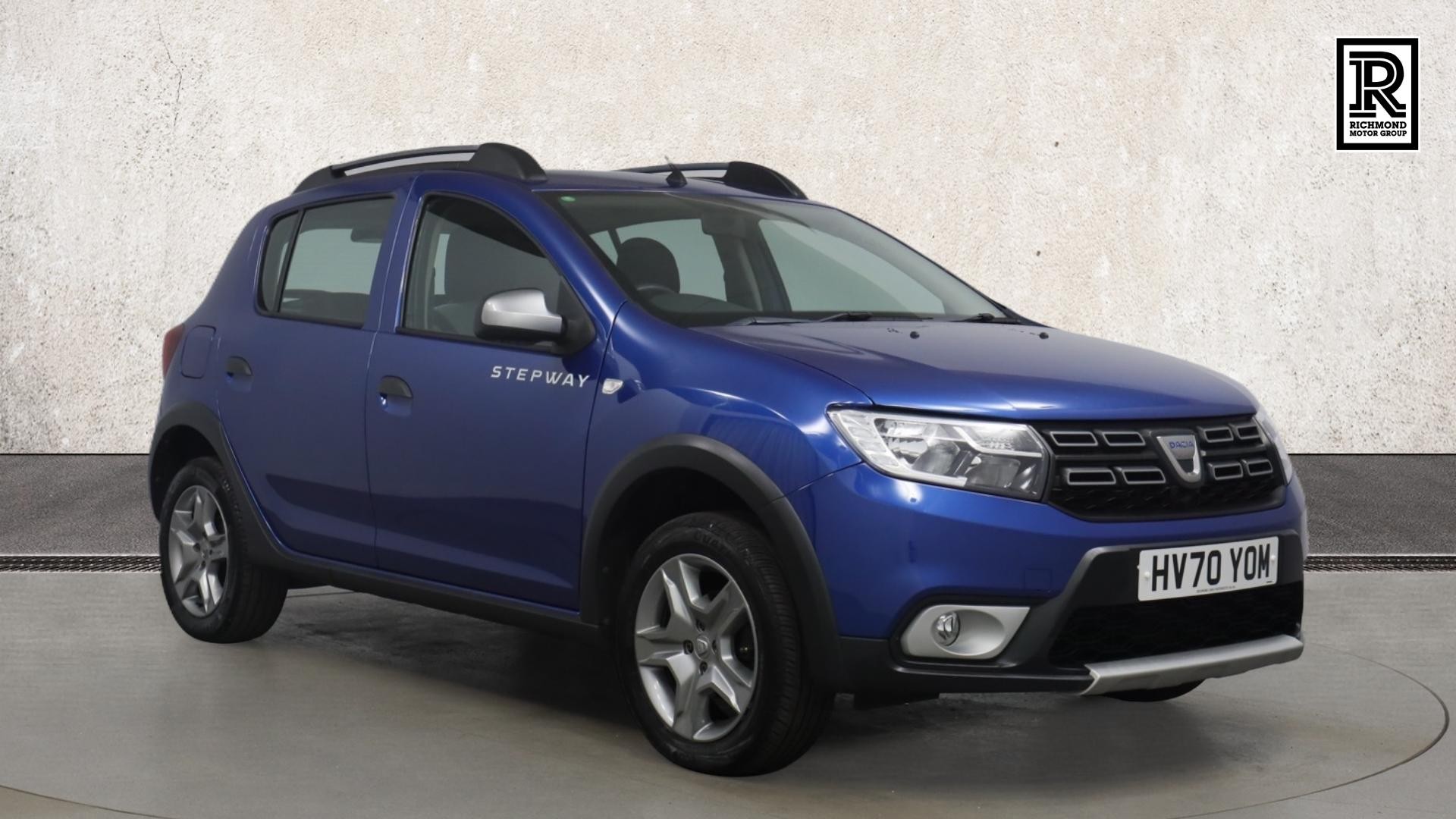 Main listing image - Dacia Sandero Stepway