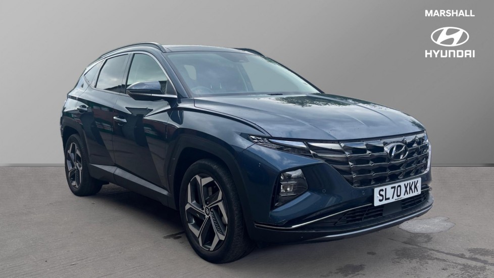 Main listing image - Hyundai Tucson