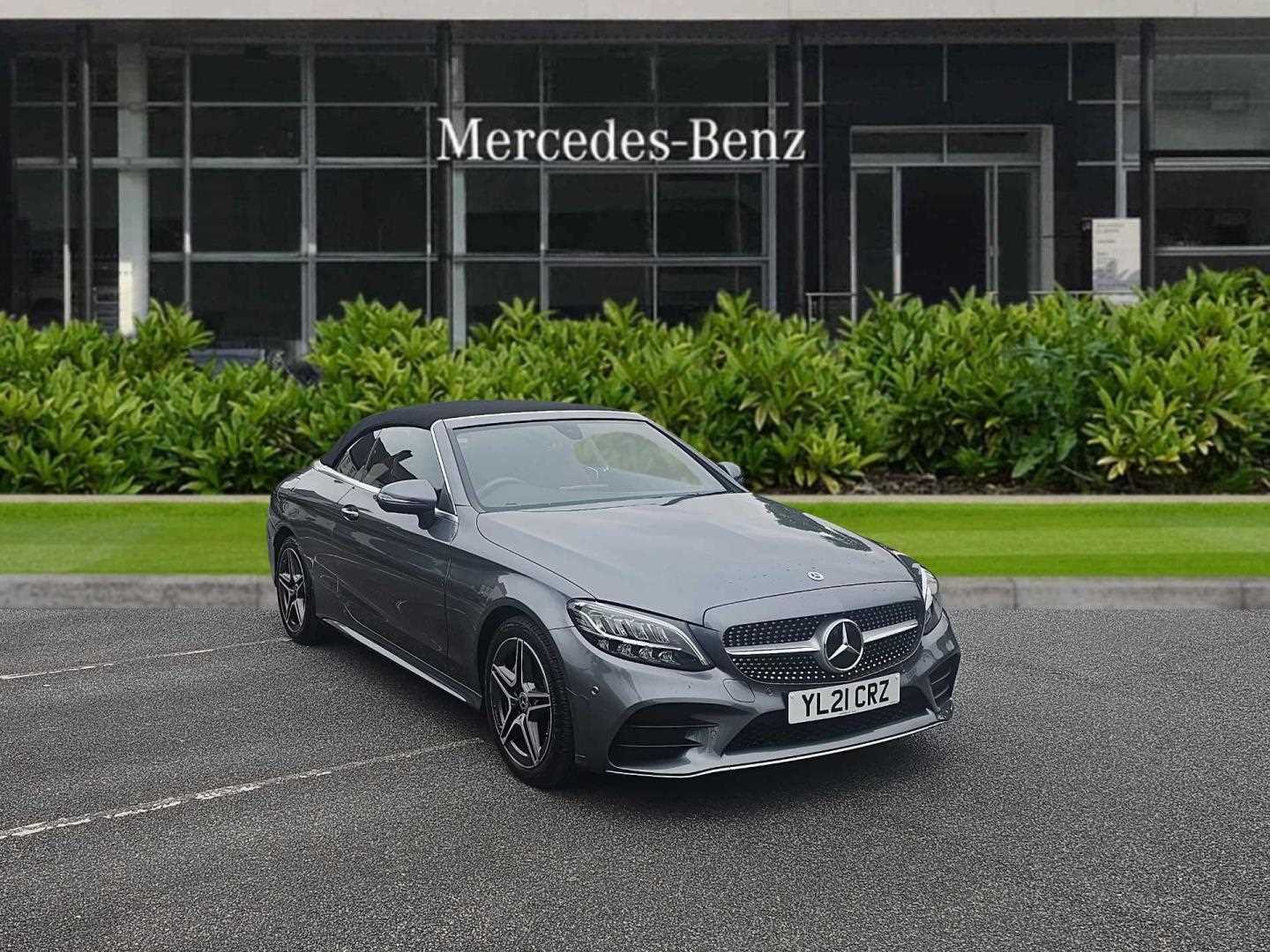 Main listing image - Mercedes-Benz C-Class Cabriolet