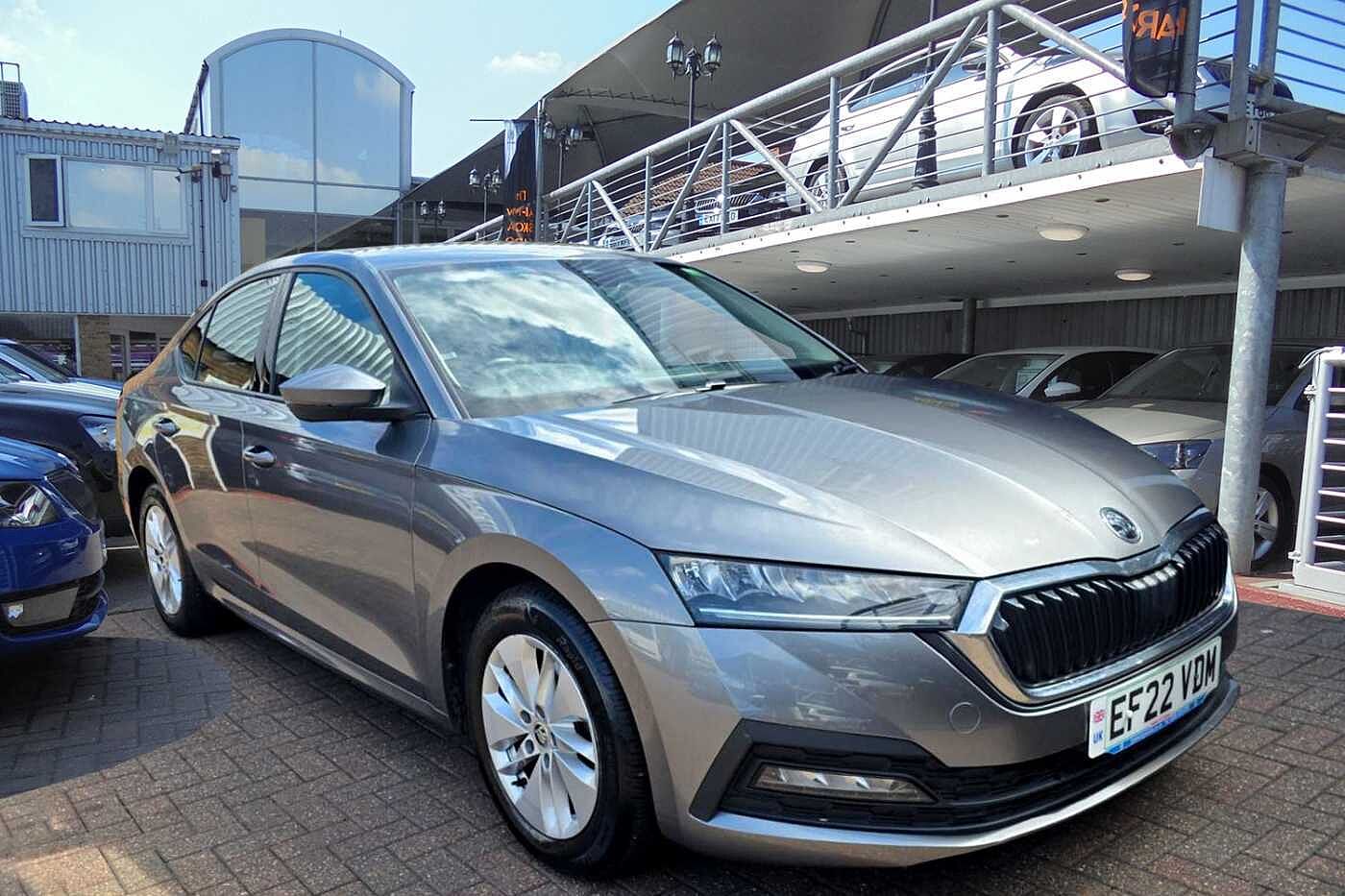 Main listing image - Skoda Octavia