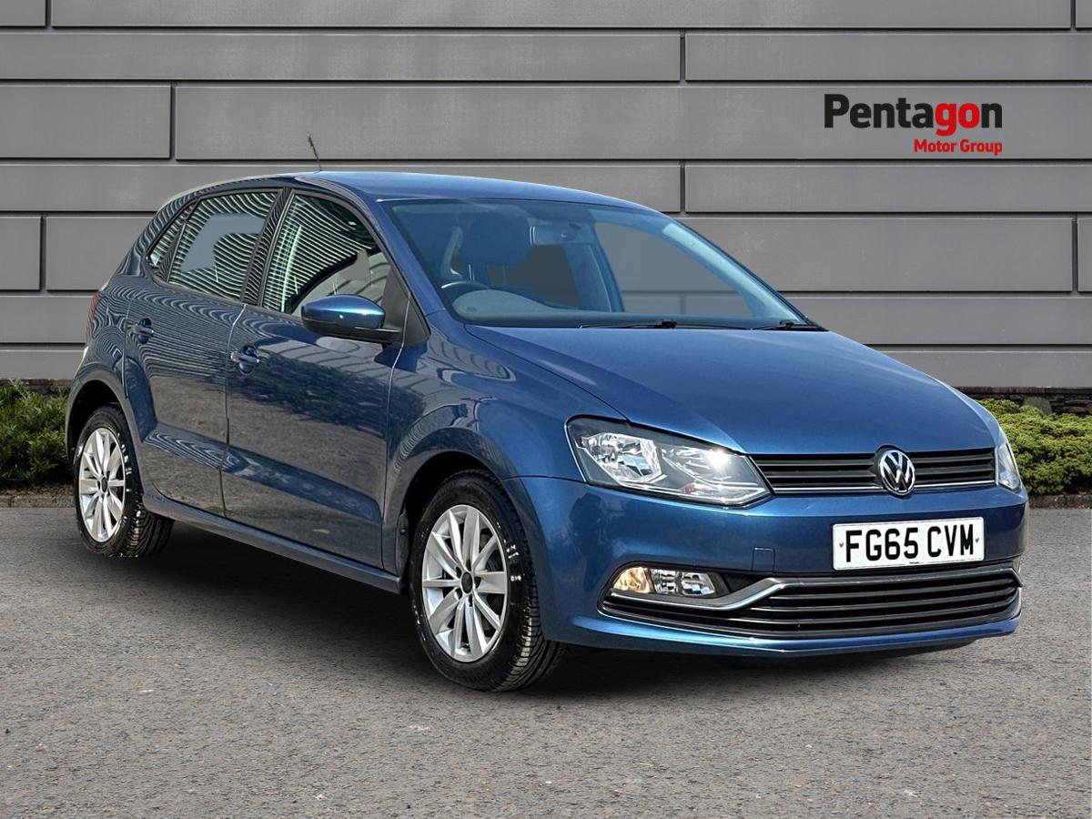 Main listing image - Volkswagen Polo