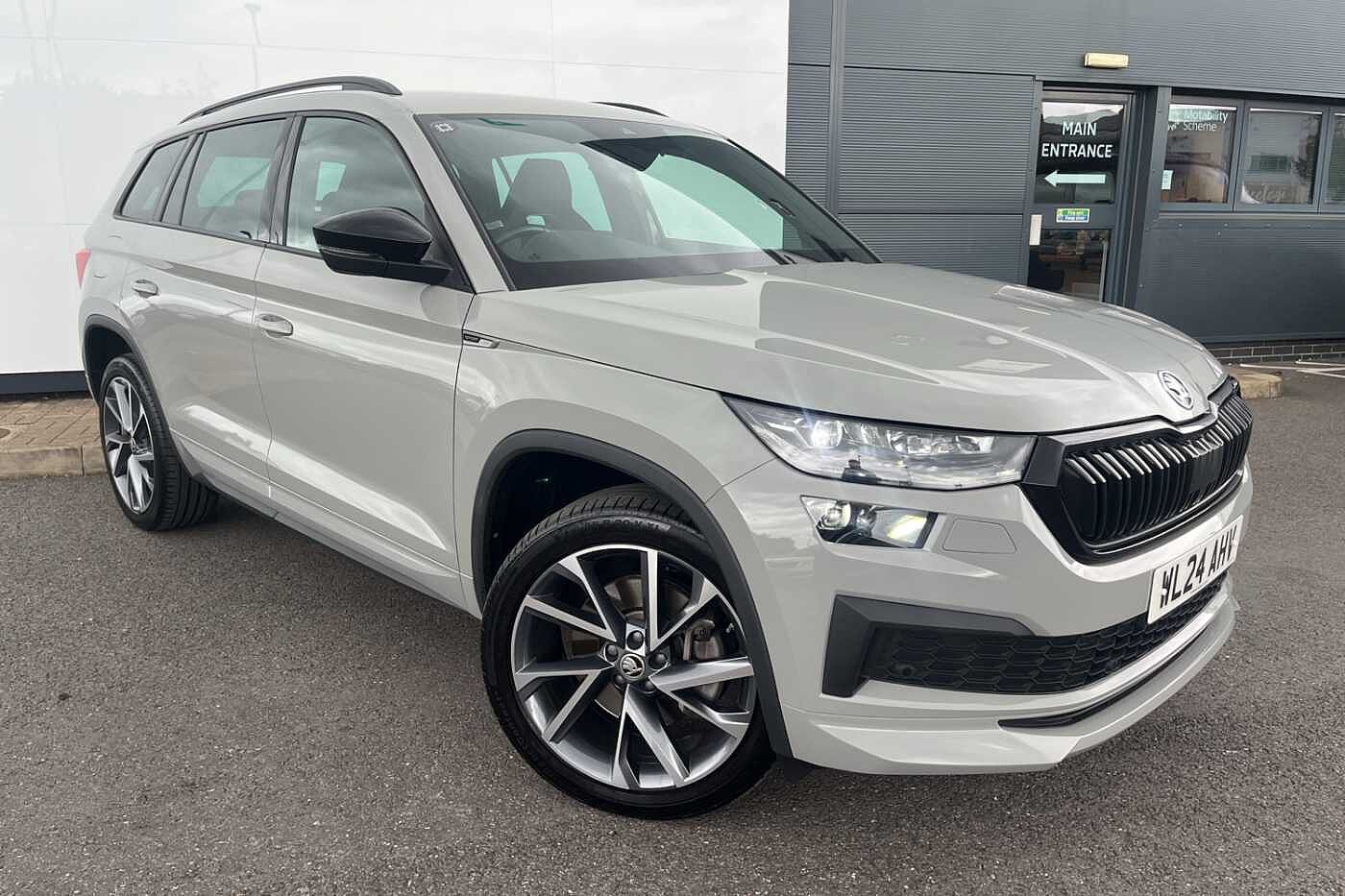 Main listing image - Skoda Kodiaq