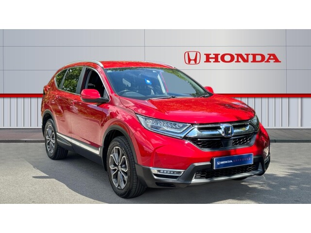 Main listing image - Honda CR-V
