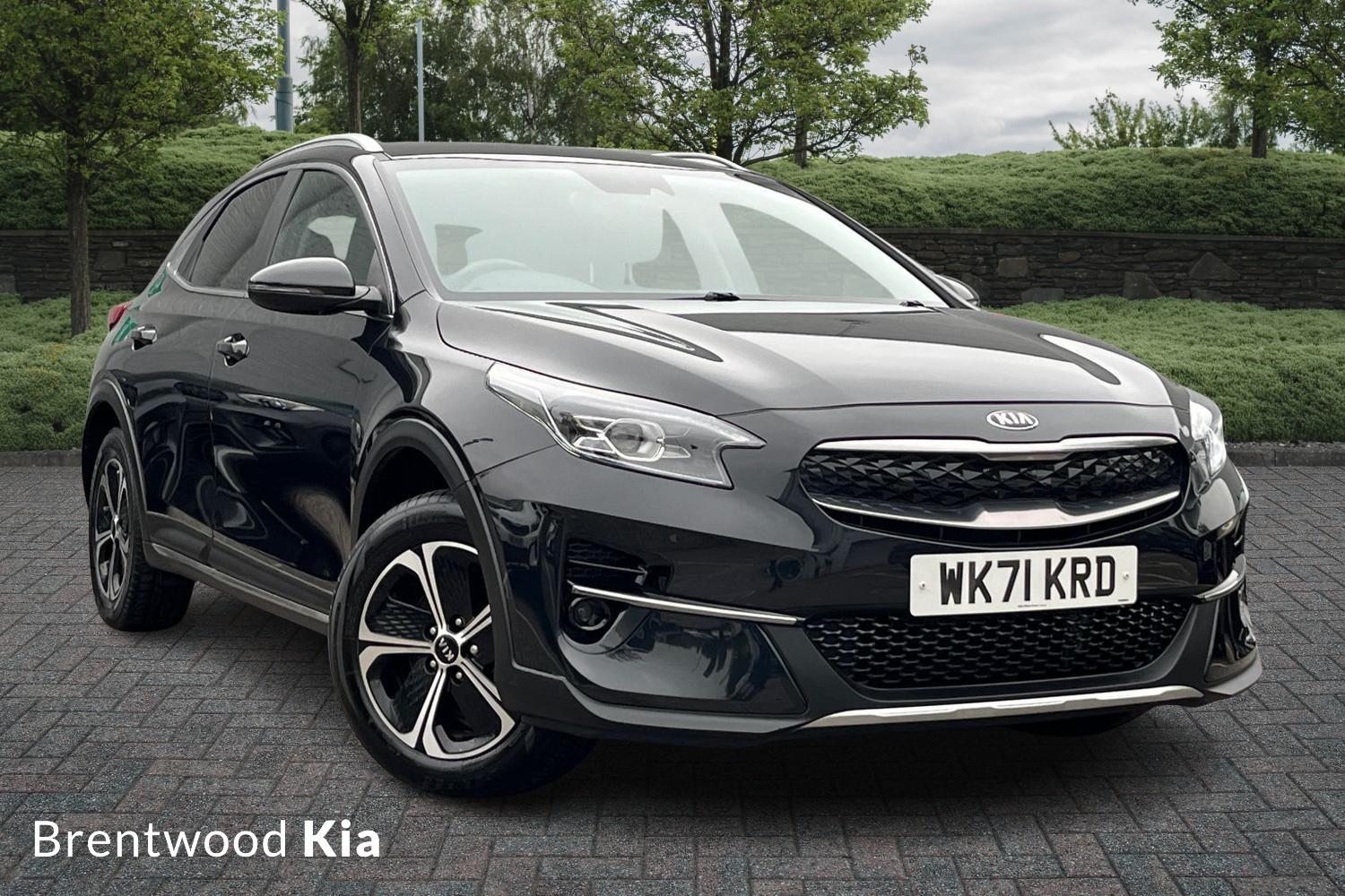 Main listing image - Kia XCeed