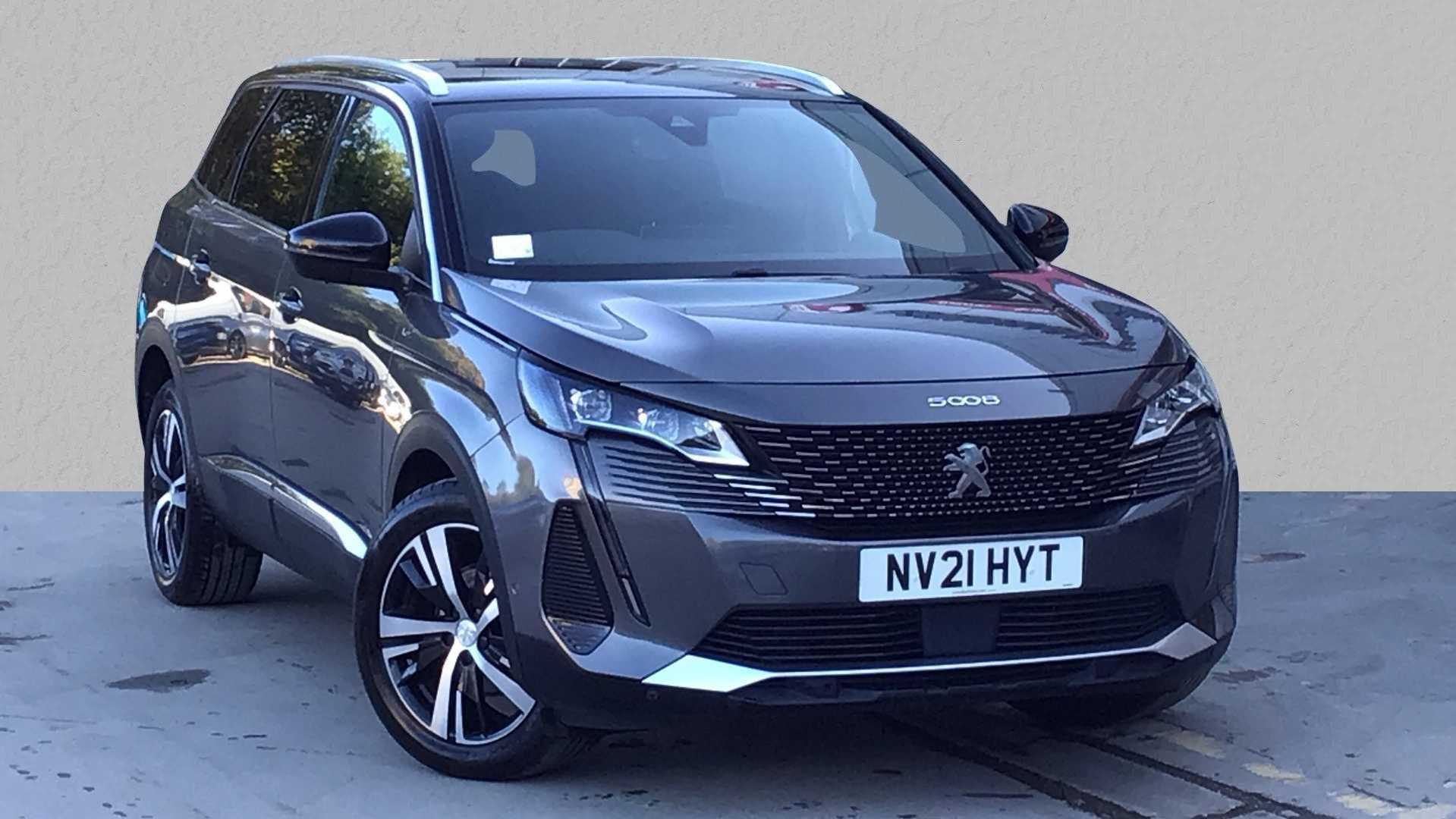 Main listing image - Peugeot 5008