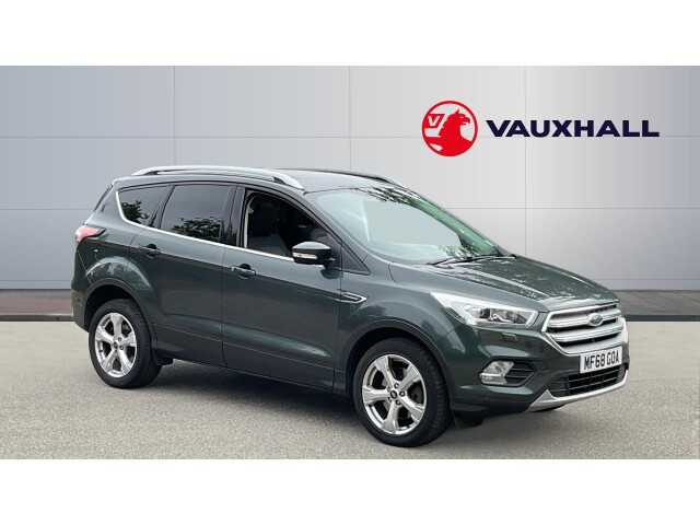 Main listing image - Ford Kuga