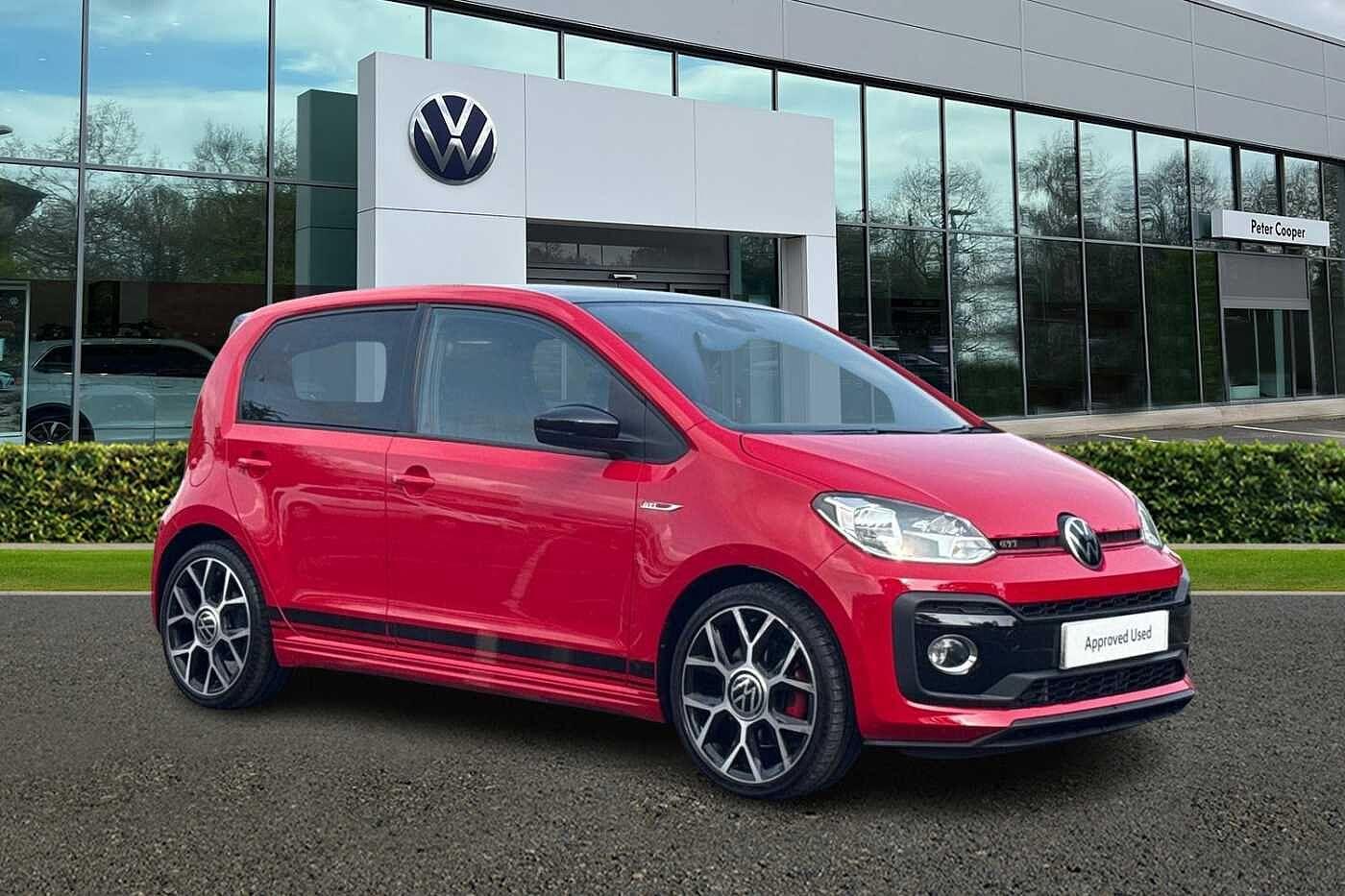 Main listing image - Volkswagen Up GTI