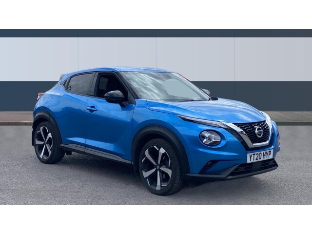 Main listing image - Nissan Juke