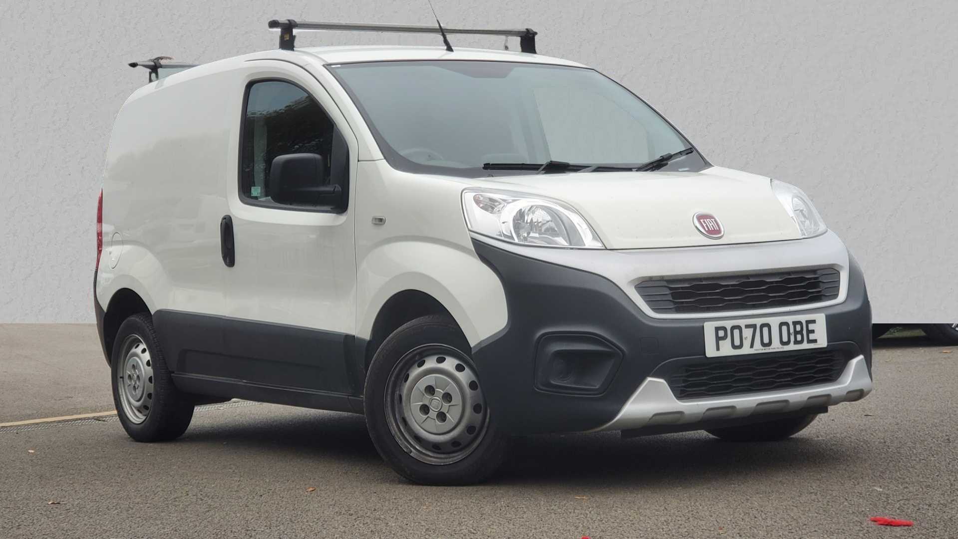 Main listing image - Fiat Fiorino