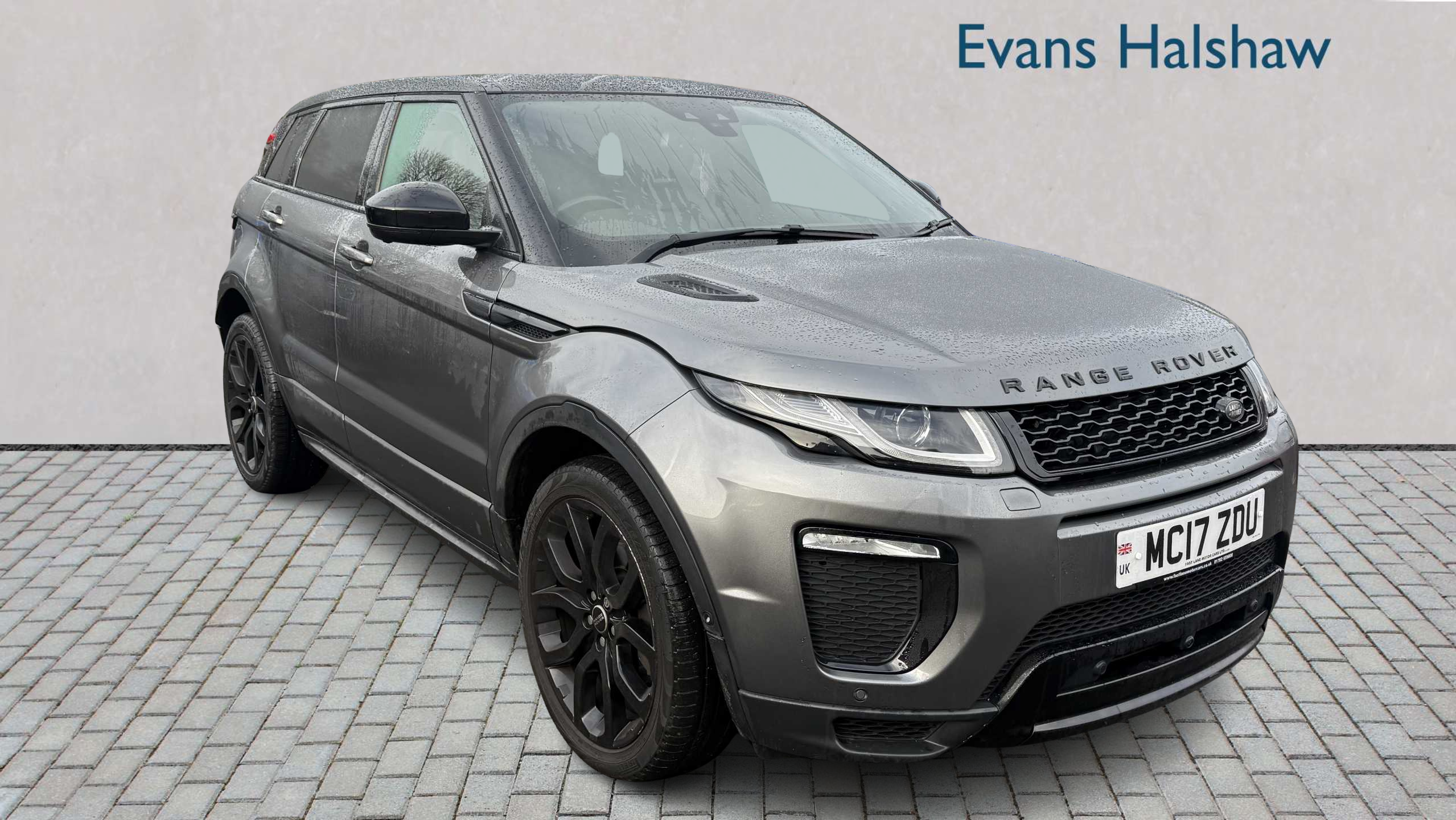 Main listing image - Land Rover Range Rover Evoque