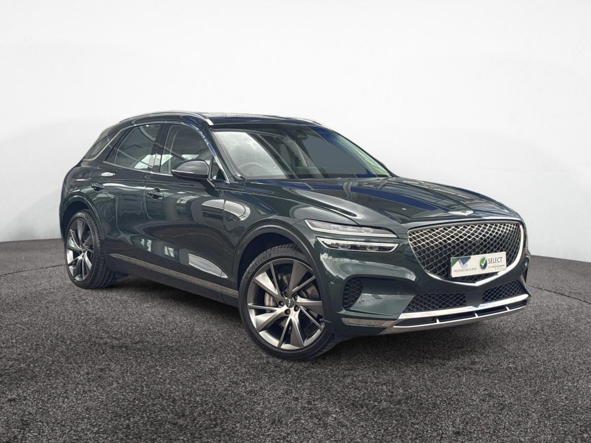 Main listing image - Genesis Gv70