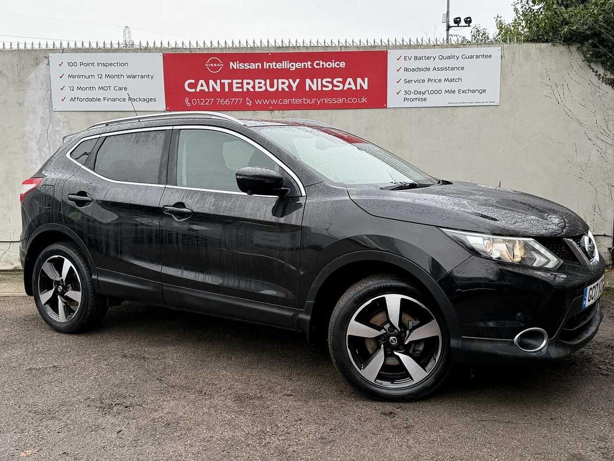 Main listing image - Nissan Qashqai