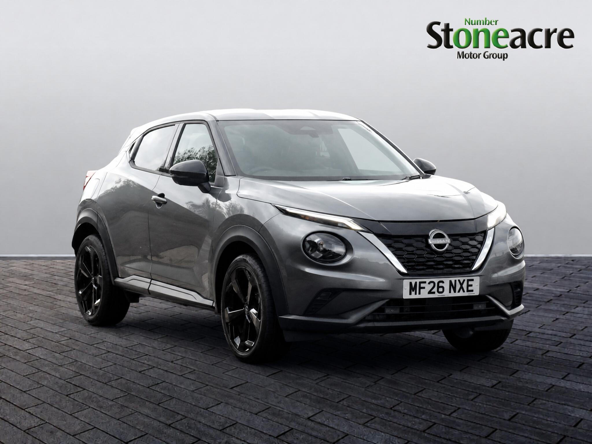 Main listing image - Nissan Juke