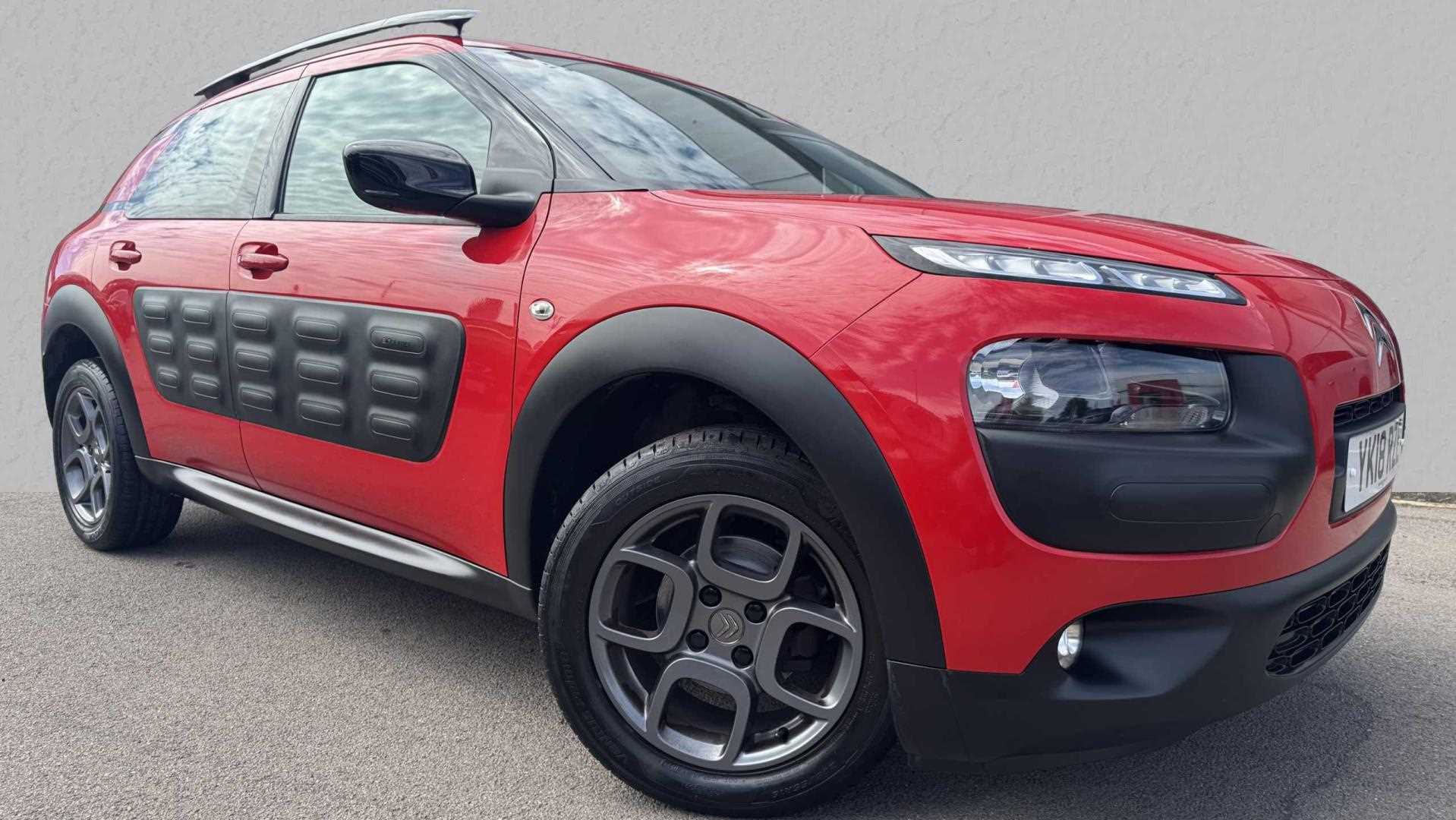 Main listing image - Citroen C4 Cactus