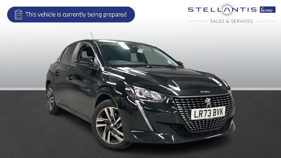 Main listing image - Peugeot 208