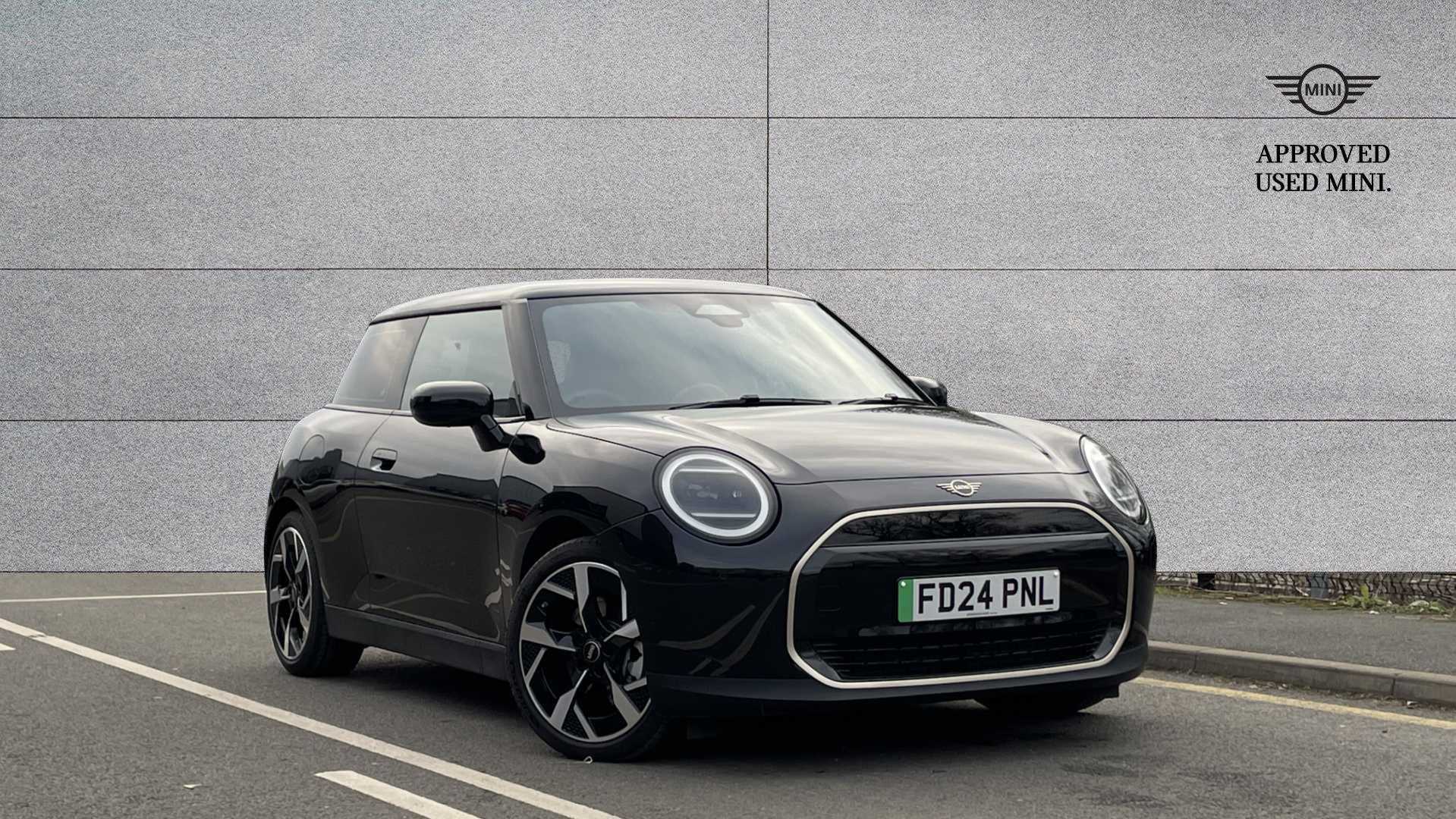 Main listing image - MINI Electric