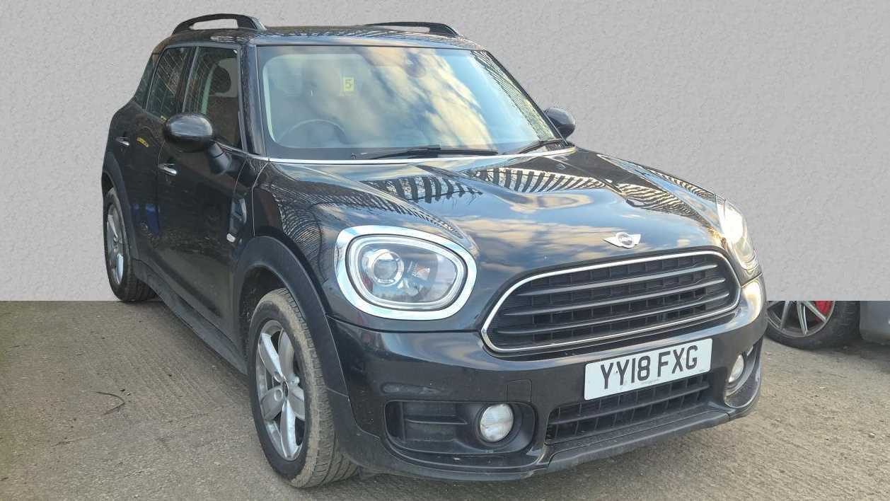 Main listing image - MINI Countryman