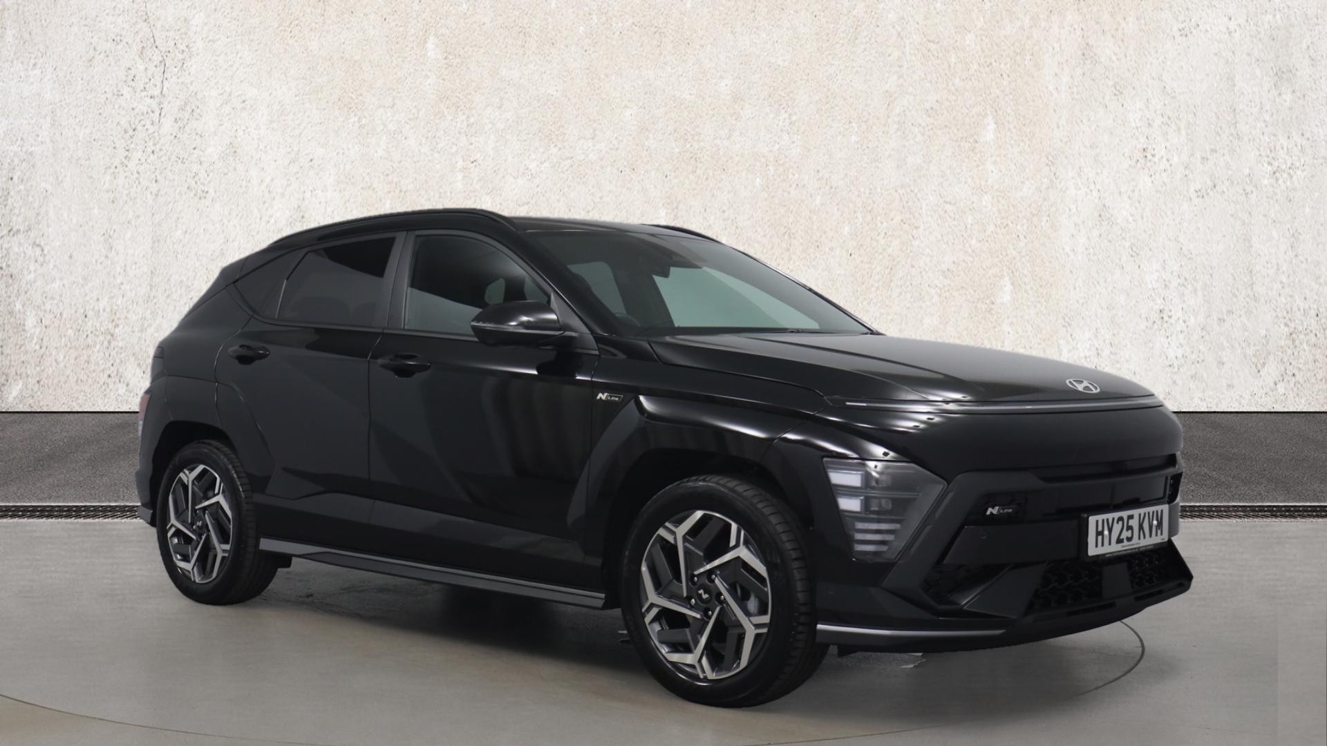 Main listing image - Hyundai Kona