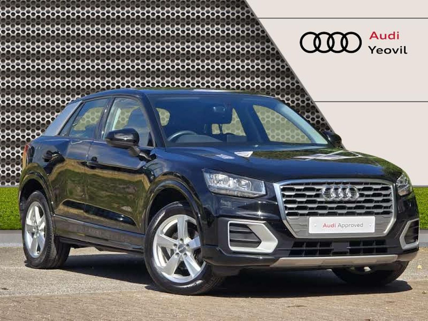 Main listing image - Audi Q2