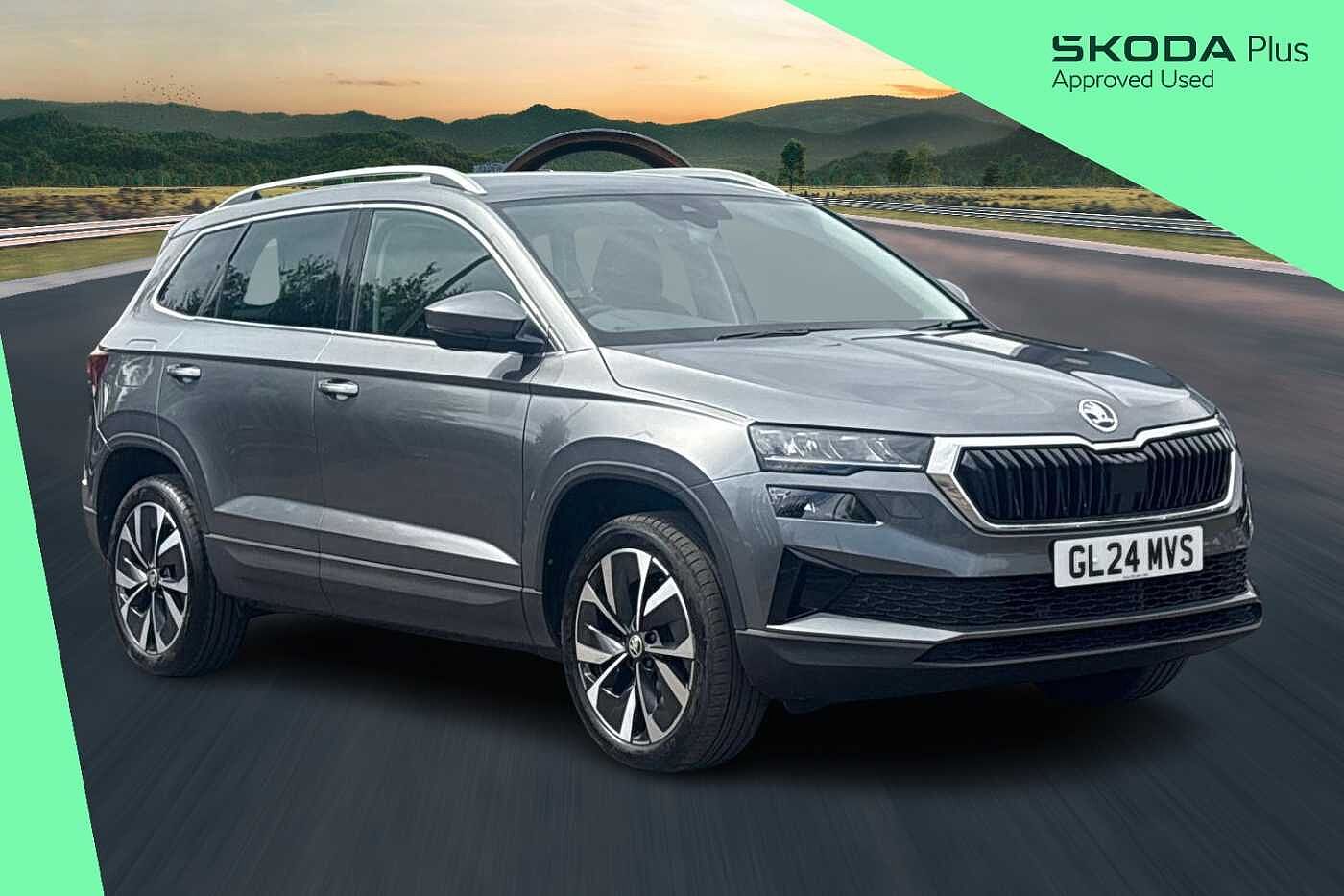 Main listing image - Skoda Karoq