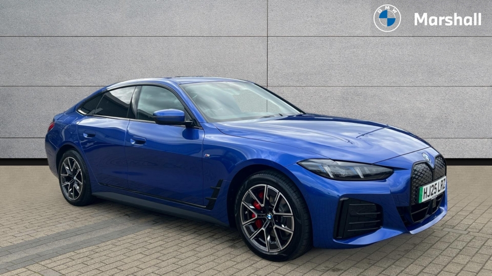 Main listing image - BMW i4