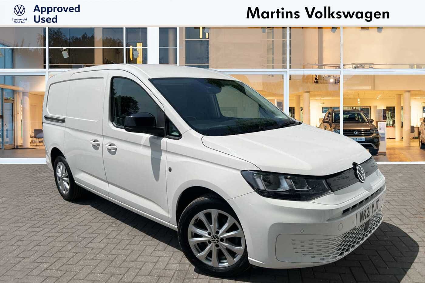 Main listing image - Volkswagen Caddy Maxi