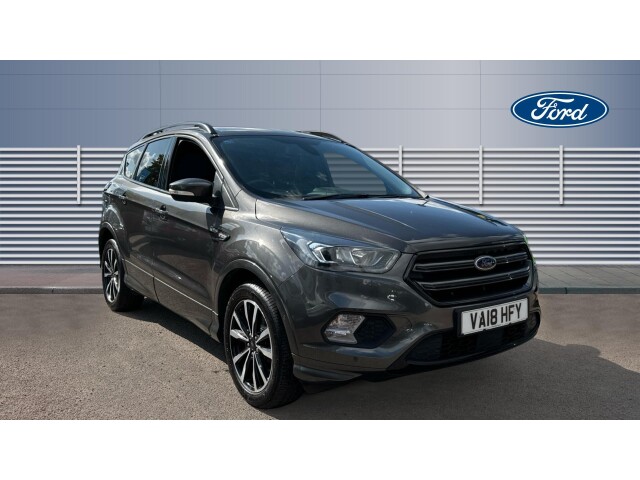 Main listing image - Ford Kuga