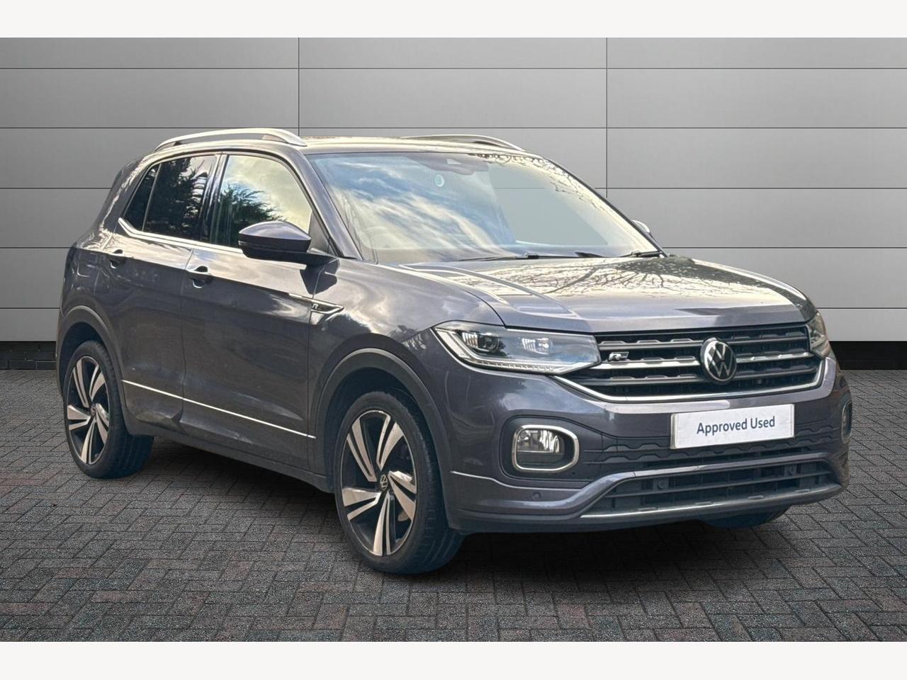 Main listing image - Volkswagen T-Cross