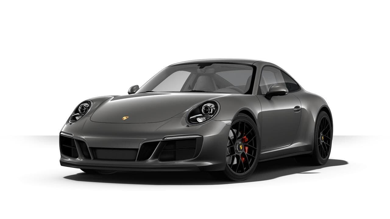 Main listing image - Porsche 911